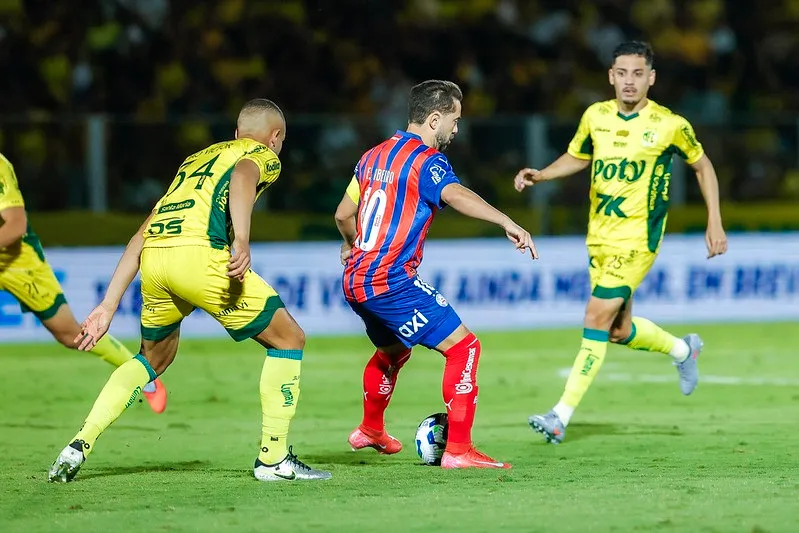Segunda pior derrota do Bahia na era City expõe fragilidade do time