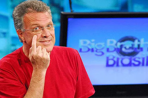 Pedro Bial recebe R$ 3 milhões por cada edição do ‘BBB’