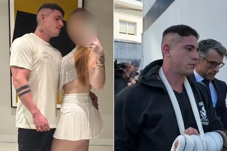 Médica É Espancada Por Fisiculturista No Aniversário De 27 Anos
