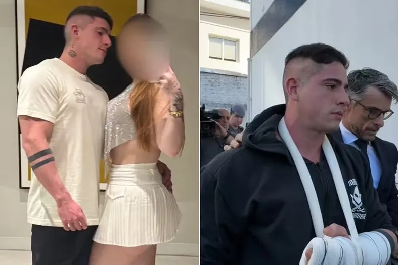 Médica é espancada por fisiculturista no aniversário de 27 anos