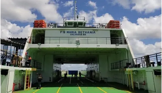 Sistema ferry-boat começa a operar com tarifas mais caras; confira valores