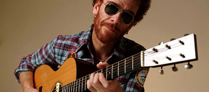 CONCHA ACÚSTICA: Nando Reis apresenta seu mais novo show “No recreio-Voz e Violão” nesse domingo