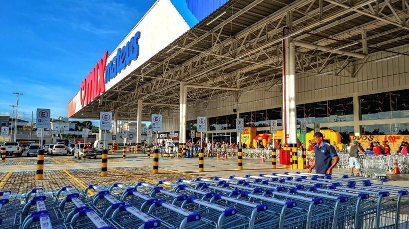 Grupo Paes Mendonça Anuncia Chegada Da Mix Mateus Em Salvador
