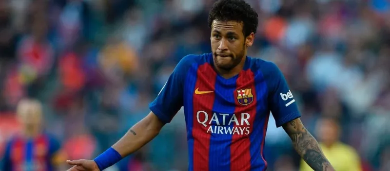 O MAIS CARO DA HISTÓRIA: PSG confirma contratação de Neymar por R$ 308 mil por dia até 2022