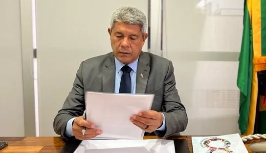 Jerônimo autoriza suplementação de R$ 1,2 bilhão para previdência de servidores do estado