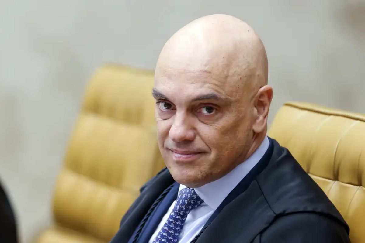 Moraes derruba Congresso e decreta cassação do mandato de Carla Zambelli. Foto: Antônio Augusto/STF