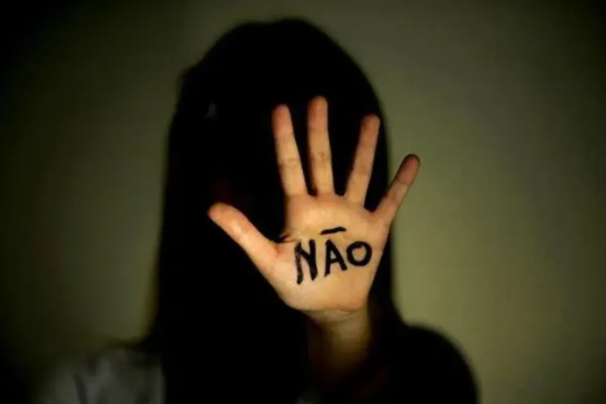Violencia Infantojuvenil. Foto: Ilustra&ccedil;&atilde;o