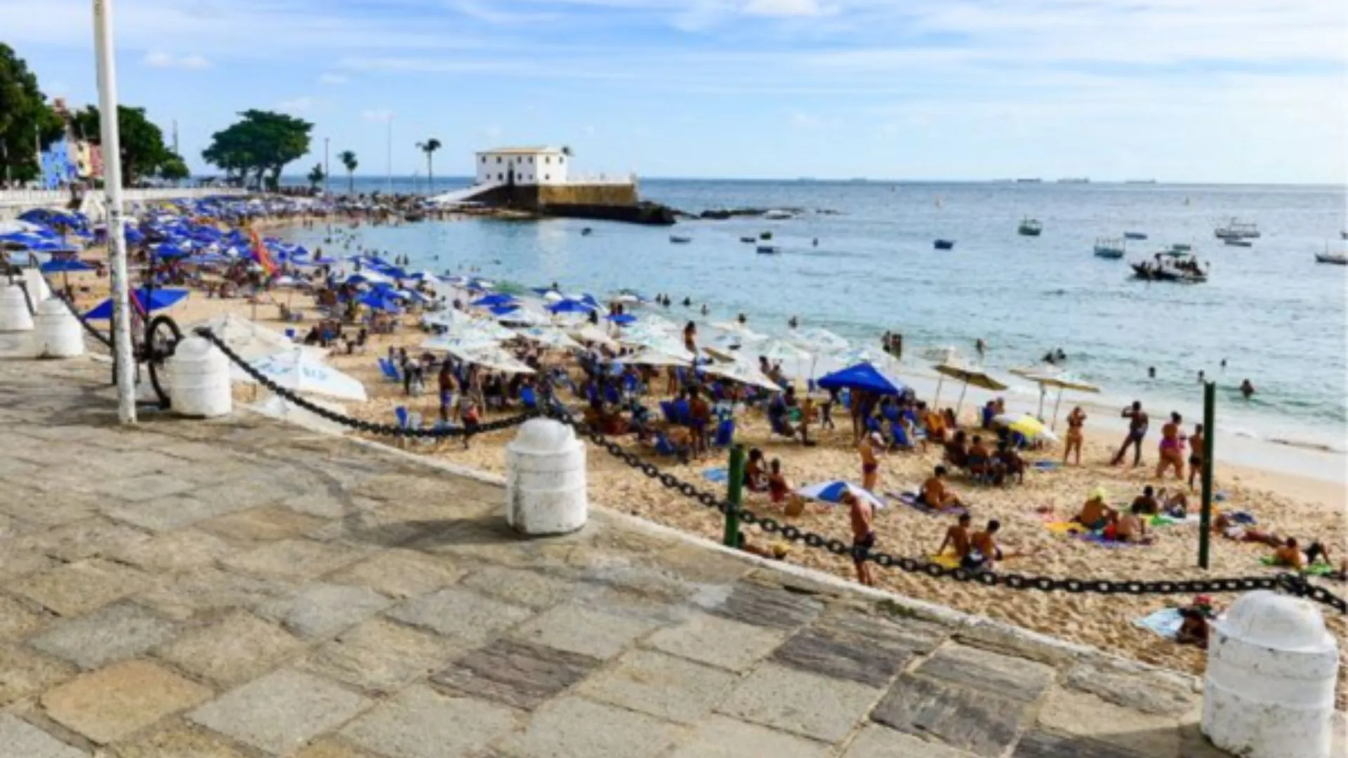 Vai chover no Ano Novo? Veja previsão do tempo para o fim de ano