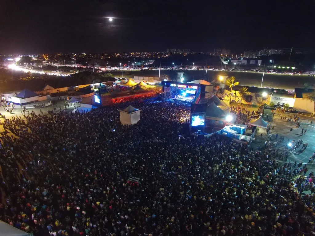 26ª edição do Arraiá do Galinho 2015 leva milhares de pessoas ao Wet’n Wild