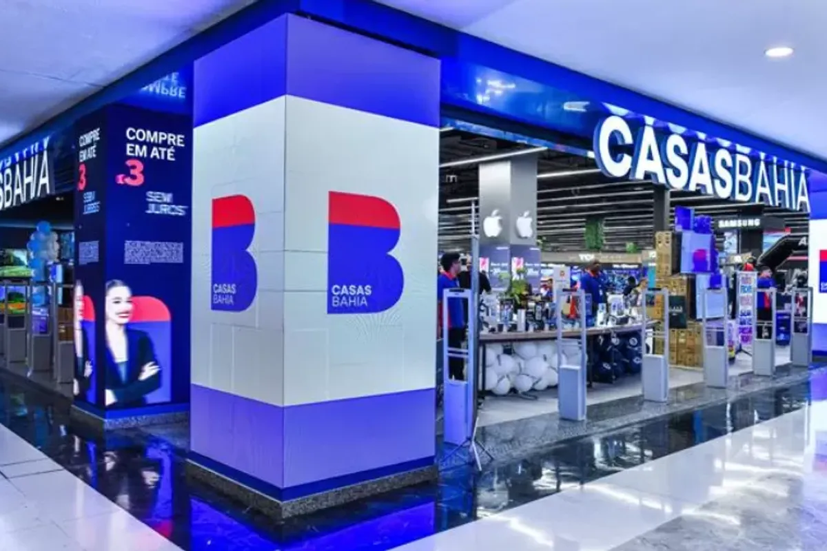 Casas Bahia