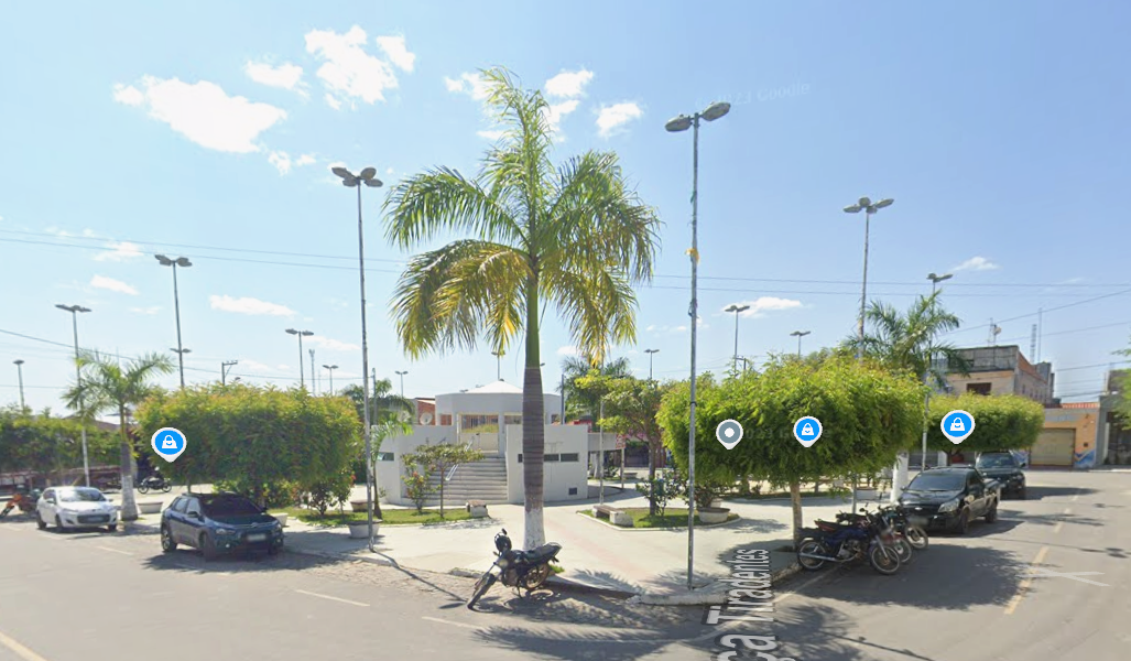 Prefeitura na Bahia anuncia mais de mil vagas com sal&aacute;rios de at&eacute; R$ 5,1 mil. Foto: reprodu&ccedil;&atilde;o Google Maps