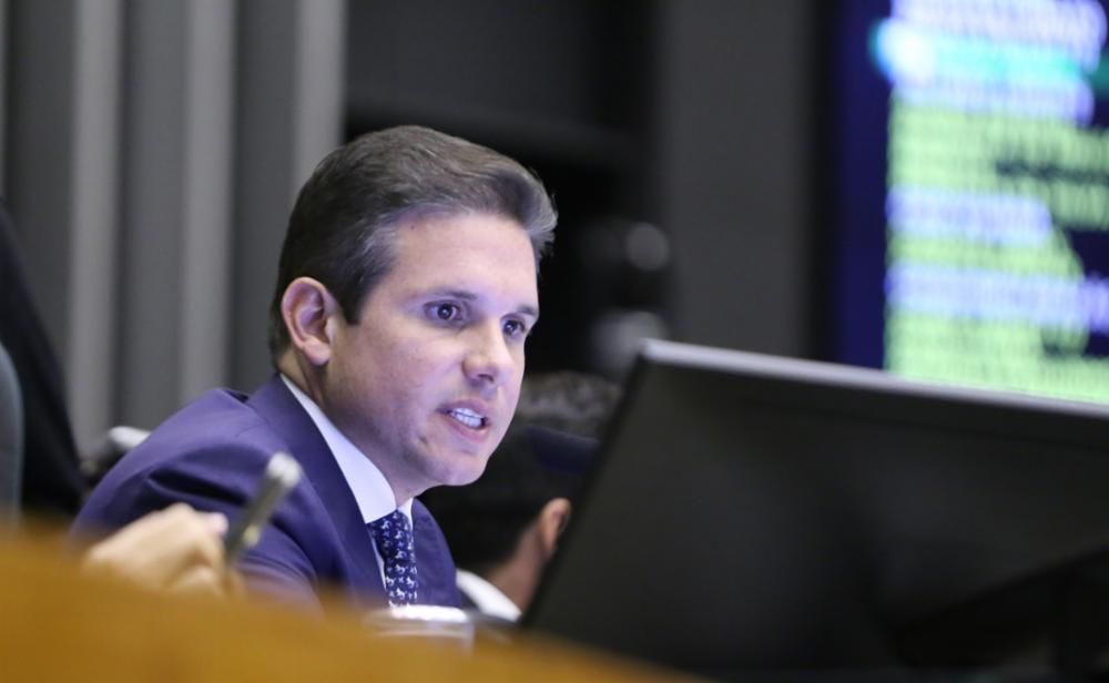 Presidente da Câmara, Hugo Motta (Republicanos-PB) | Foto: Kayo Magalhães/Câmara dos Deputados