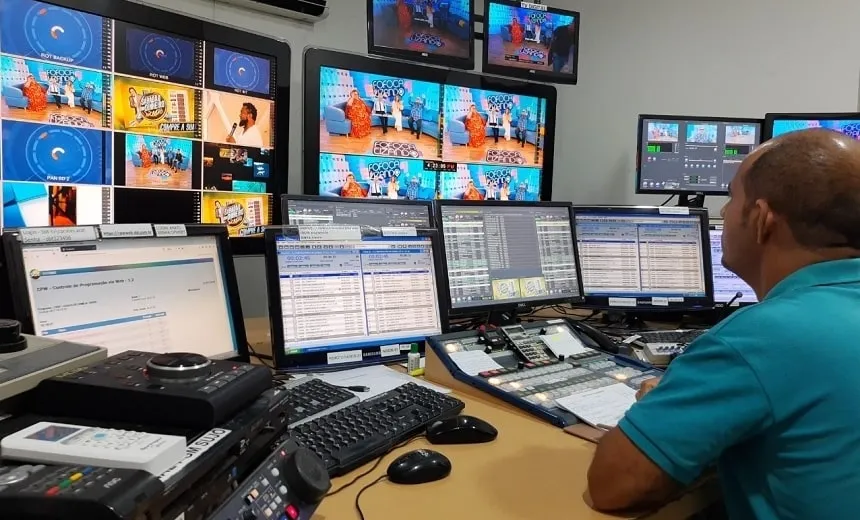 Grupo Aratu promove formação voltada para produção de conteúdo televisivo e de mídias digitais