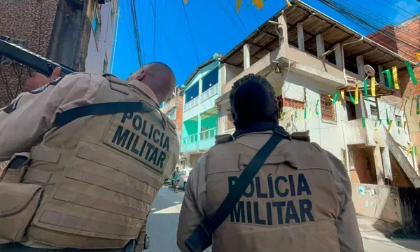 Dois homens morrem após confronto com policiais durante operação na Bahia