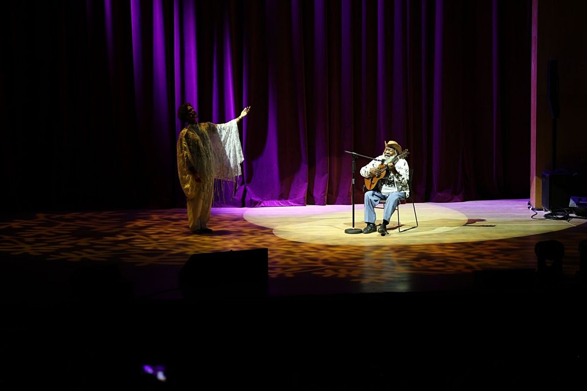 Foto: Thuane Maria/GOVBA