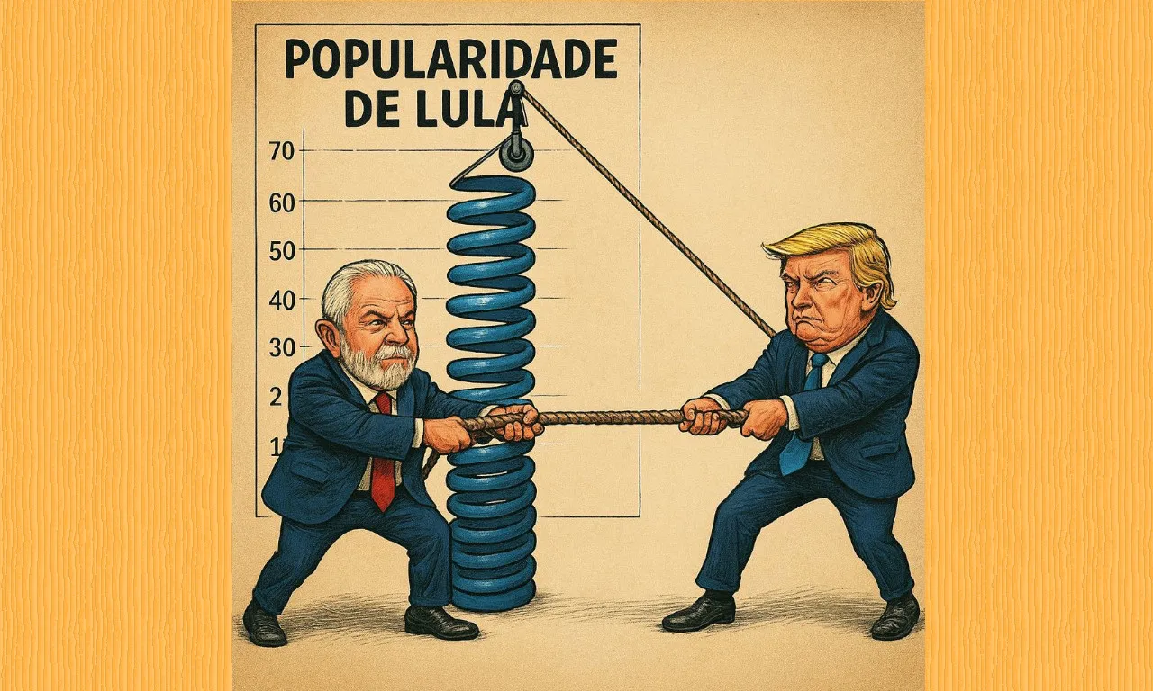 Brigar com Trump é 'good deal' para Lula e péssimo negócio para o Brasil