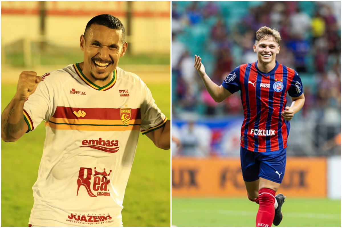 Confira onde assistir Juazeirense x Bahia, pela s&eacute;tima rodada do Campeonato Baiano. Foto: Divulga&ccedil;&atilde;o