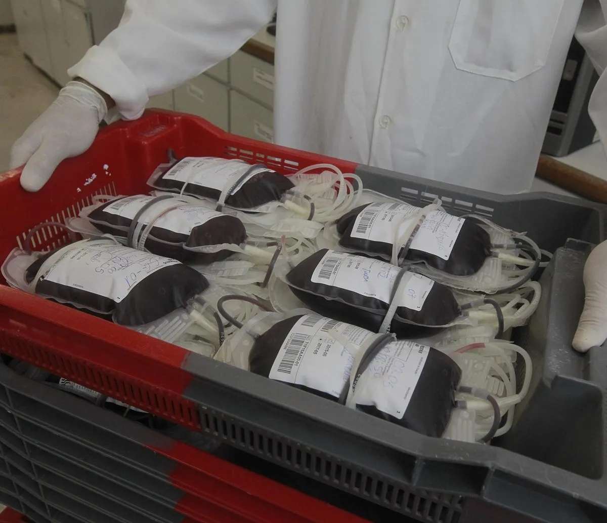 Com estoque crítico, Hemoba reforça campanha por doadores de sangue