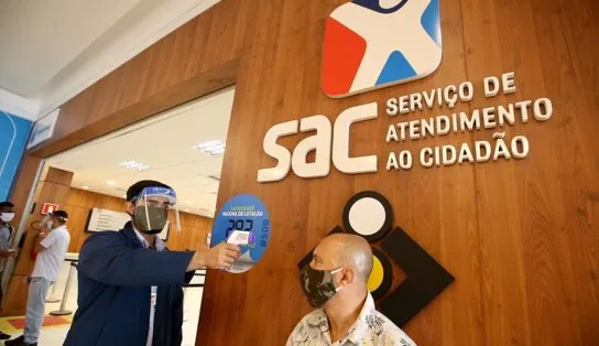 Postos SAC de Salvador e RMS permanecem fechados até dia 27