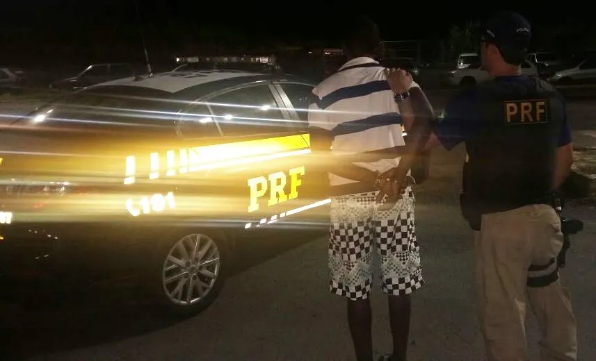 ENFIM, PRESO: Foragido há 20 anos, homicida é detido no sul da Bahia