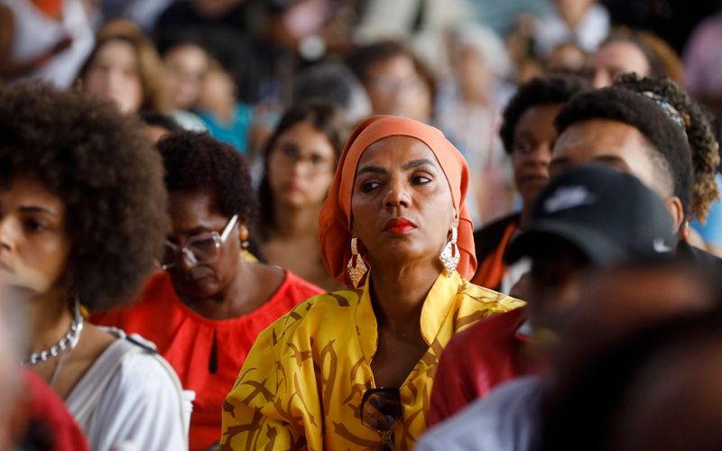O Pelourinho segue como um dos principais s&iacute;mbolos da presen&ccedil;a e da cultura afro-brasileira na cidade/Foto: Jo&aacute; Souza/GOVBA