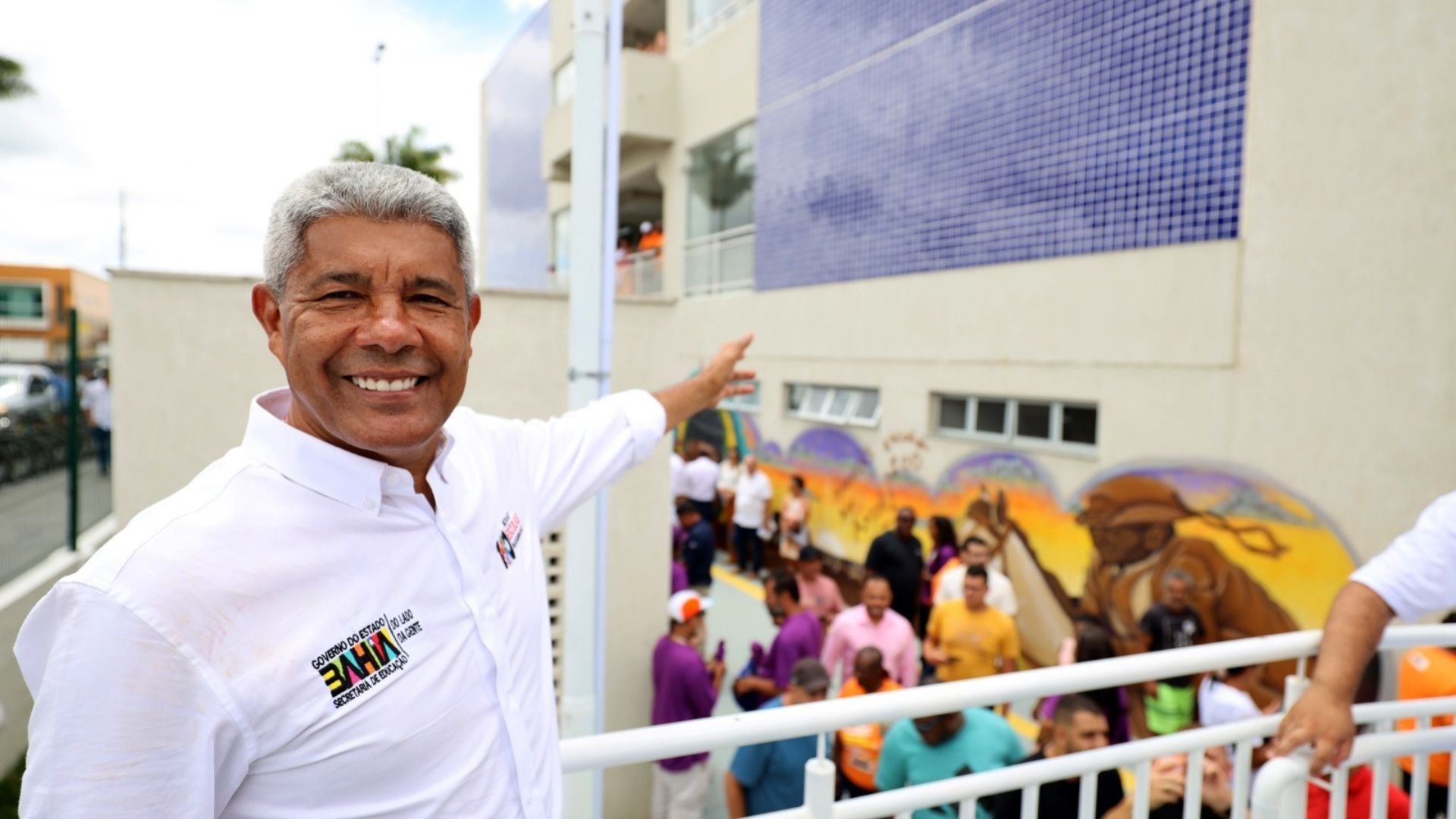 Fotos: Wuiga Rubini/GOVBA