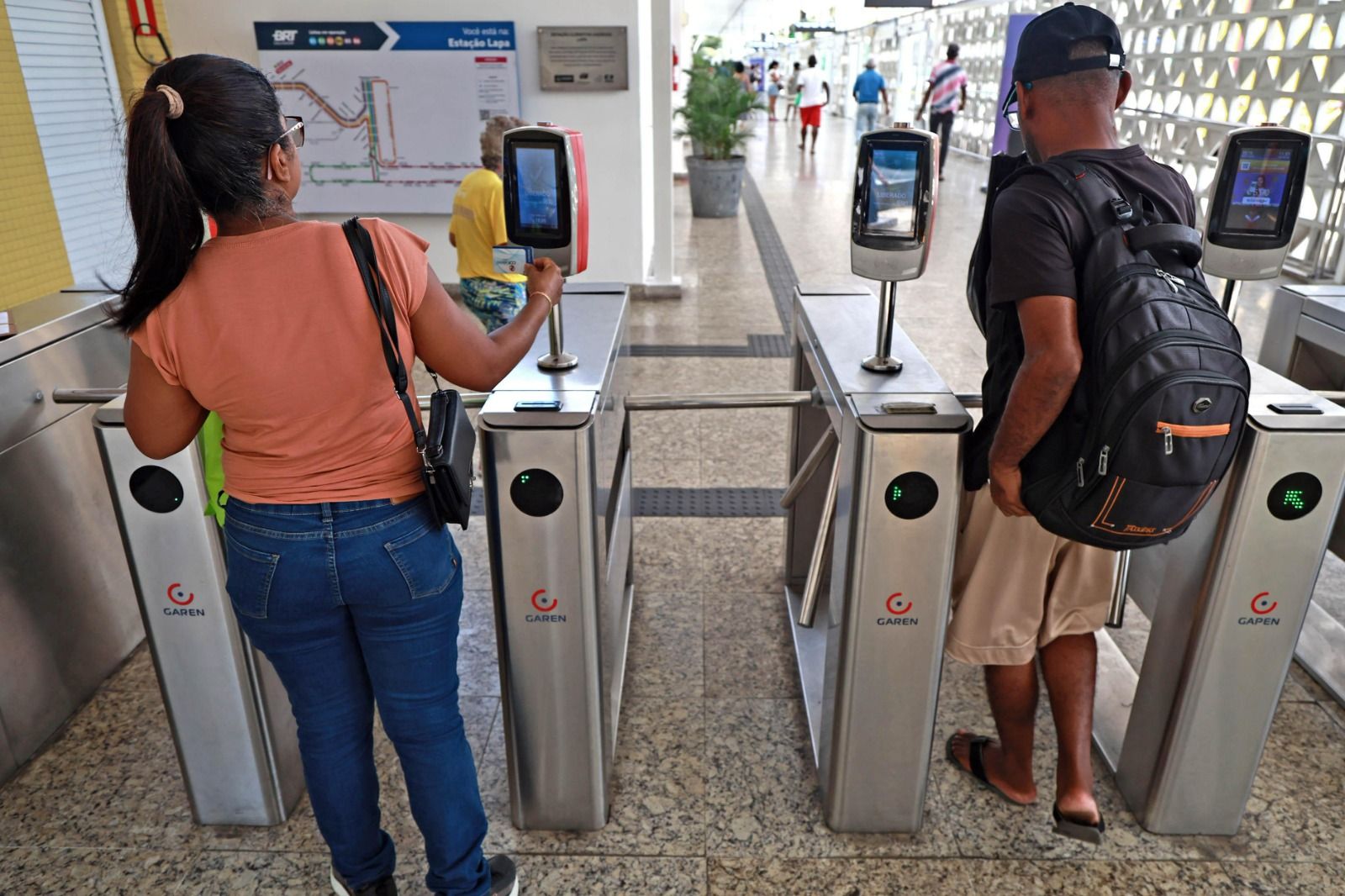 Linhas  De &Ocirc;nibus Passam Aceitar Pagamento Via Qr Code Nesta Segunda Feira (27); Confira a Lista