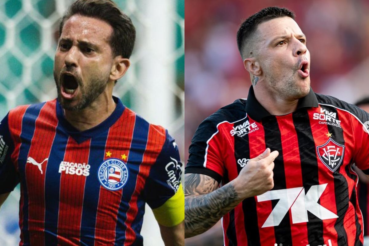 Dupla BAVI se encontra no domingo. Foto: Reprodução