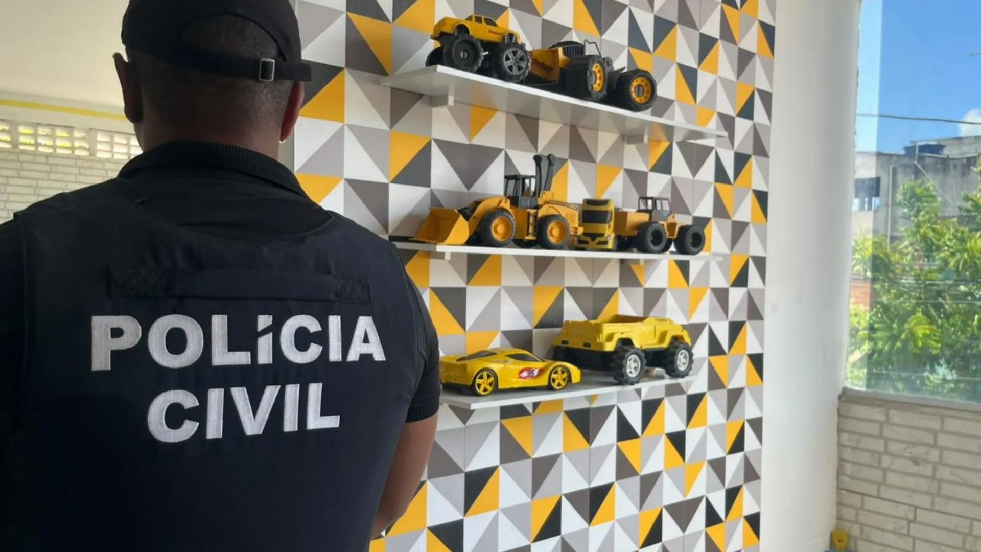 Suspeito de estupro de vulnerável é detido após denúncia de adolescente