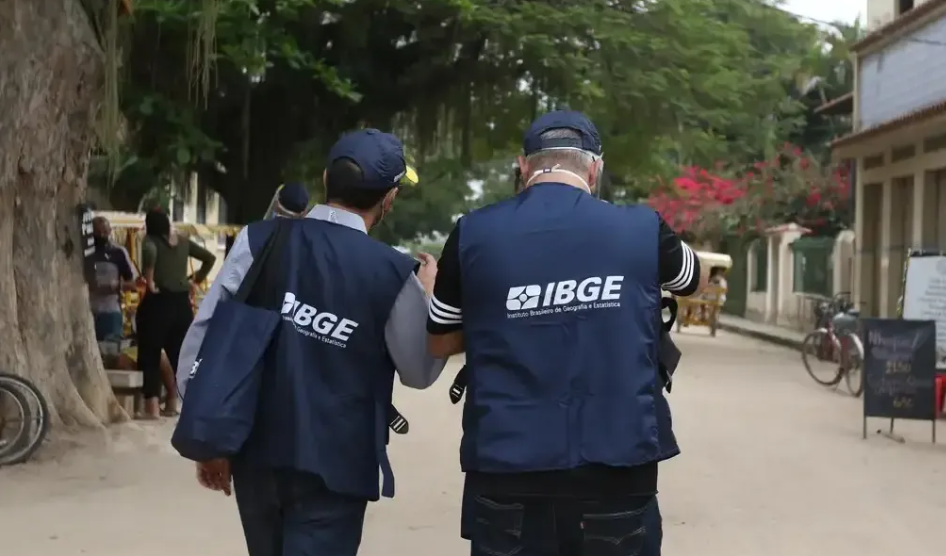 Servidores do IBGE na Bahia e no Rio de Janeiro deflagraram greve nesta semana.| Foto: Ascom IBGE