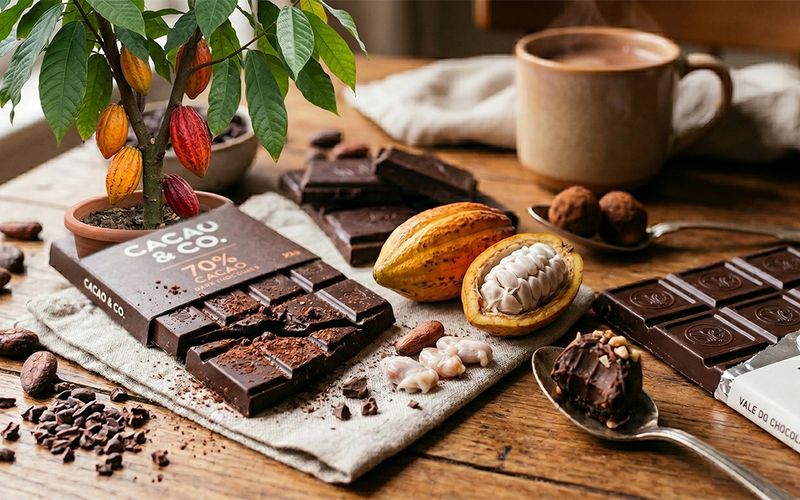 A Bahia &eacute; respons&aacute;vel por grande parte da produ&ccedil;&atilde;o nacional de cacau, com destaque para a regi&atilde;o sul do estado, especialmente cidades como Ilh&eacute;us e Itabuna/Foto: Reprodu&ccedil;&atilde;o