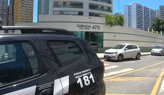 Homem morre após cair de prédio na Pituba