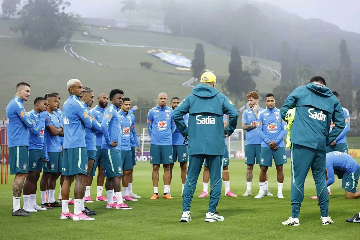 Seleçao Brasileira Brasil
