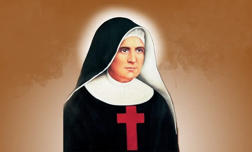 Santa canonizada junto com Irmã Dulce também já fez milagre no Brasil