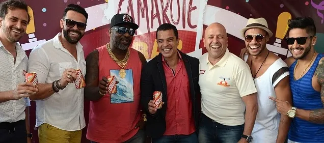 Camarote Bar Brahma lança novidades e grade de atrações para Carnaval 2016