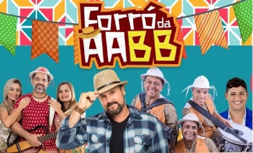 Confira quem ganhou ingressos para curtir a última edição do ano do Forró da AABB