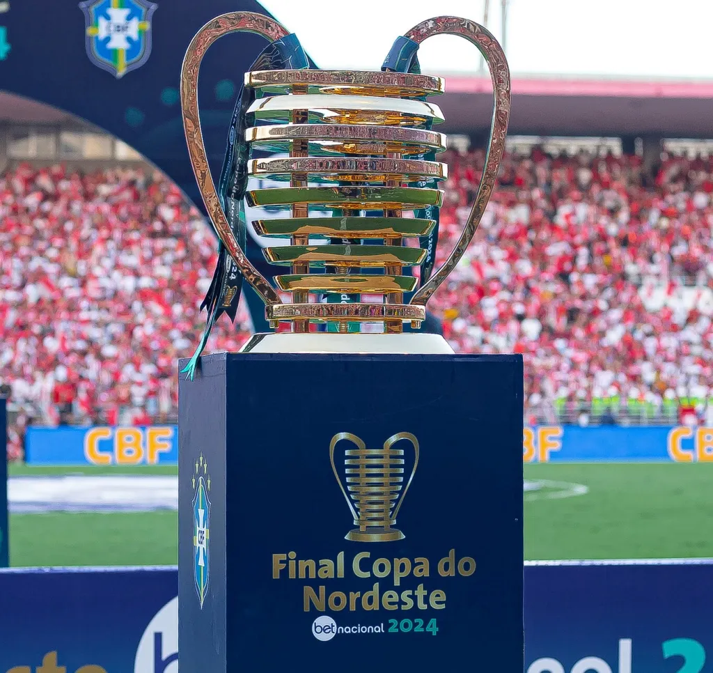 campeão Copa do Nordeste