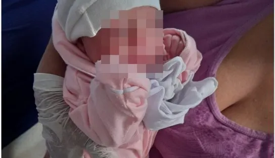 Recém-nascida é encontrada dentro de lixeira no Nordeste de Amaralina; criança foi levada para o HGE 