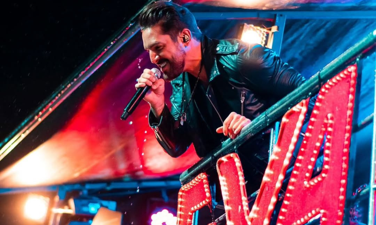 Banda Eva realiza show gratuito no Pelourinho.Foto: redes sociais | @bandaeva