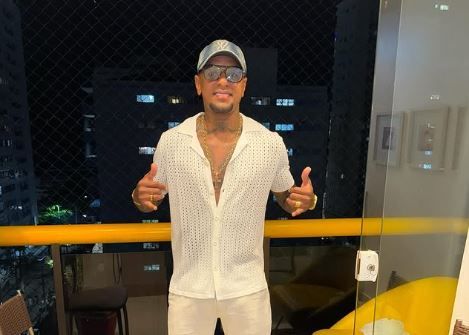 Influenciador Iuri Sheik. Foto: iuri.sheikoficial
