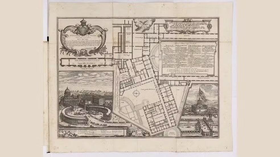 Foto: Biblioteca Apostolica Vaticana