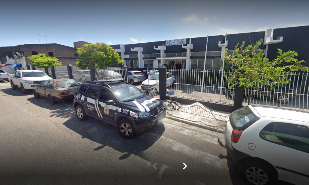  21ª Delegacia Territorial. Foto: Google Street View