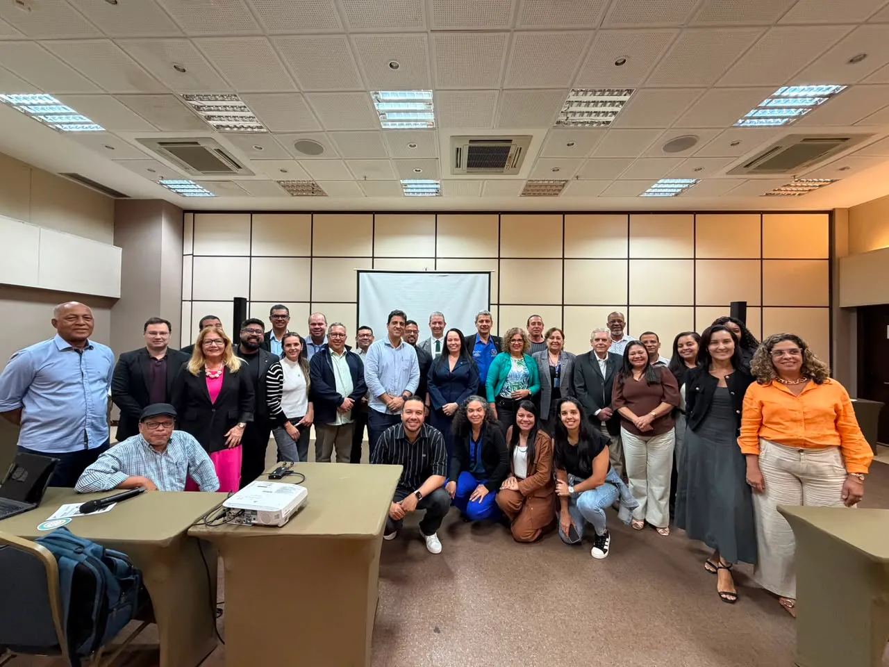 Workshop em Salvador capacita profissionais para atuação em governança municipal