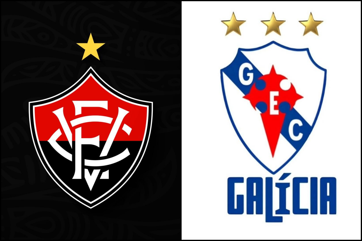 Vitória x Galícia: Veja onde assistir e detalhes do jogo. Foto: Reprodução