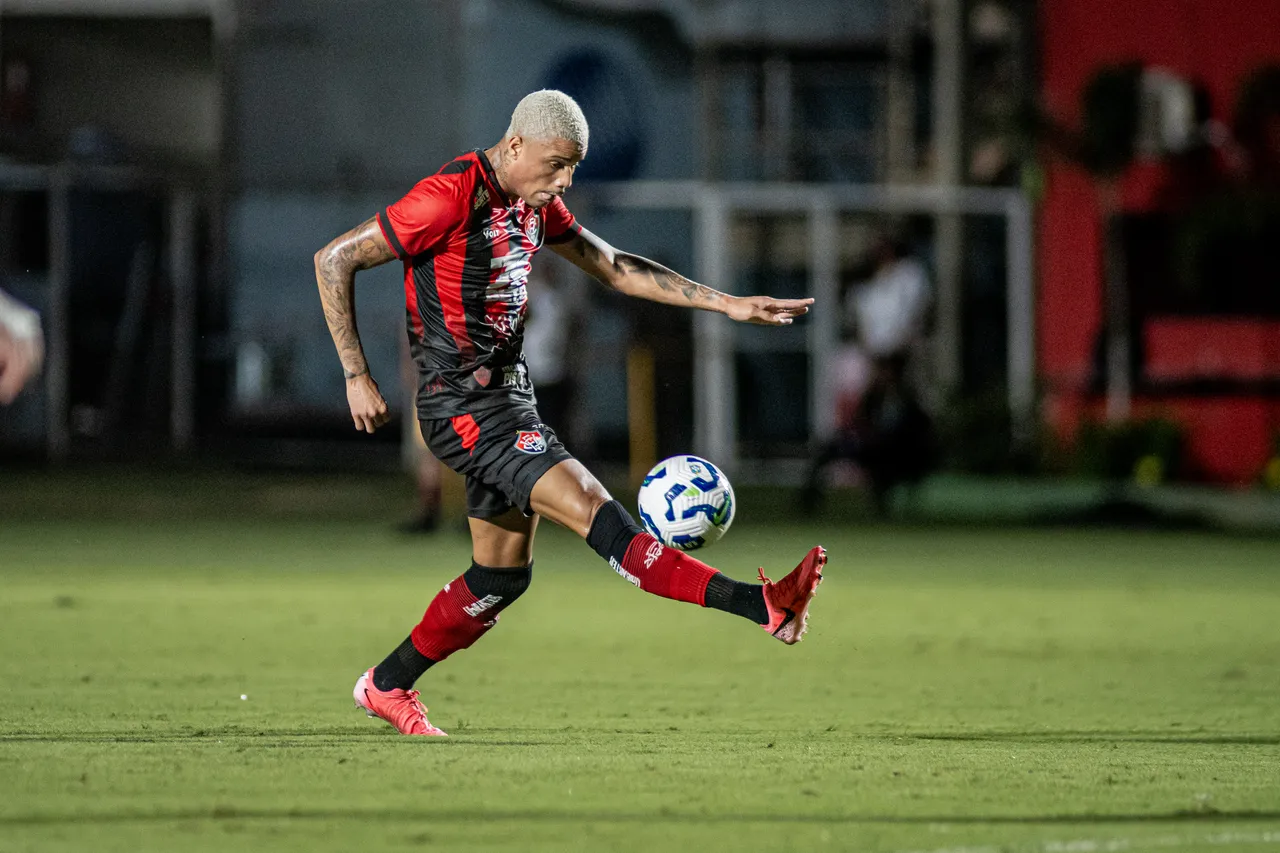 Vitória é eliminado da Copa do Brasil. Foto: Divulgação/Vitória