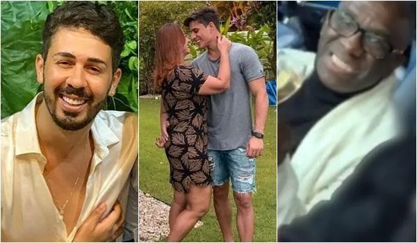 Namorado da mãe de Neymar já teve romances com Carlinhos Maia e cozinheiro do jogador, diz colunista
