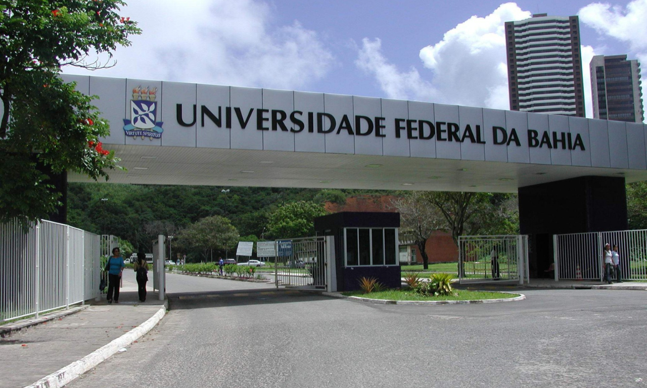 Ufba registra pior colocação em ranking global de universidades.Foto: Divulgação | Ufba