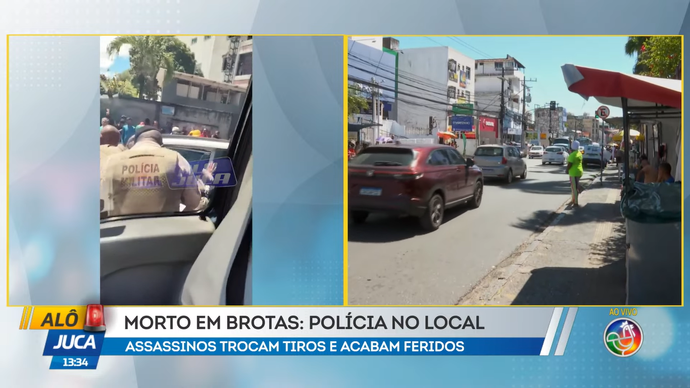 Foto: Reprodução/TV Aratu