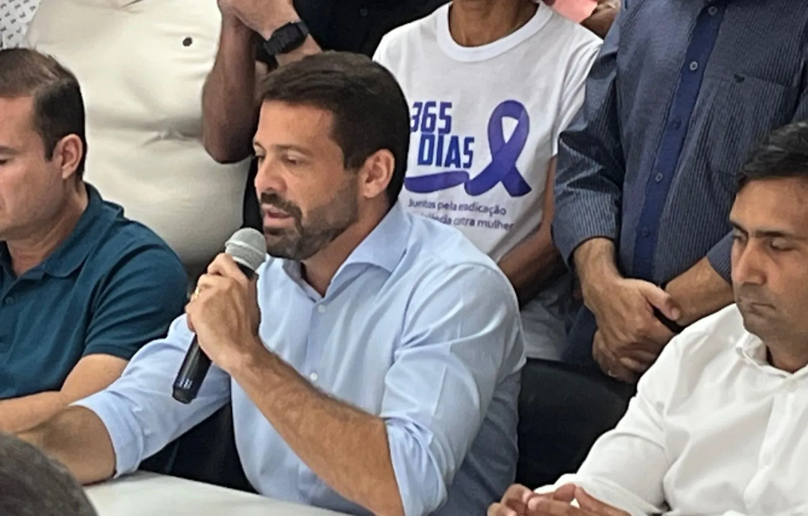 Dia Zero: contrato investigado foi encerrado há mais de 5 anos, diz secretário