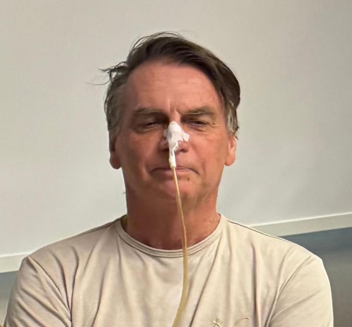 Foto: Instagram/Bolsonaro